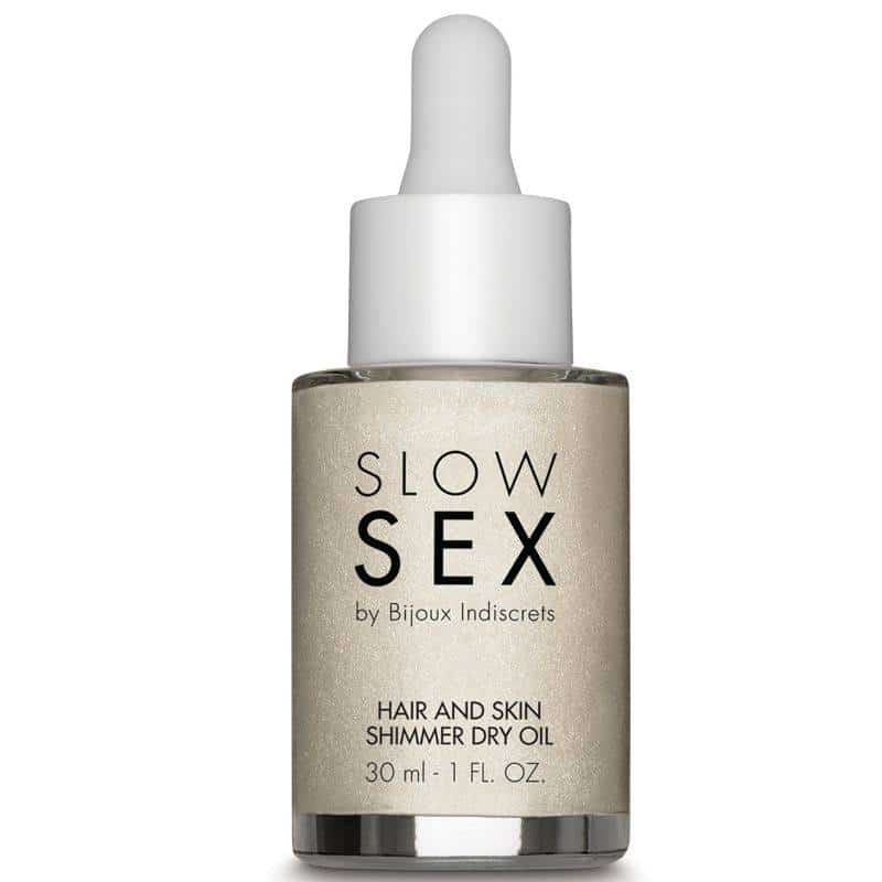 Bijoux Dry Oil for Sensual Massage 30ml Bijoux Dry Oil for Sensual Massage 30ml
