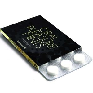 Bijoux Mint Oral Pleasure Tablets