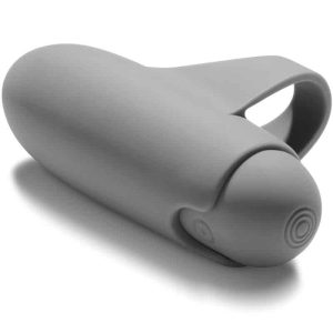 Bijoux Grey Bullet Vibrator 10 Speeds