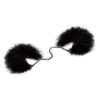 Bijoux - ZA ZA ZU Soft FEATHER CUFFS FOR SEDUCTION
