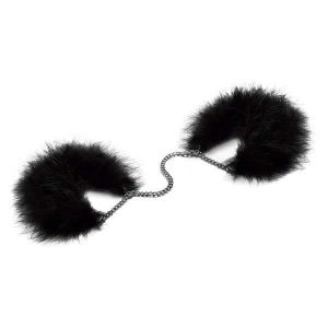 Bijoux - ZA ZA ZU Soft FEATHER CUFFS FOR SEDUCTION