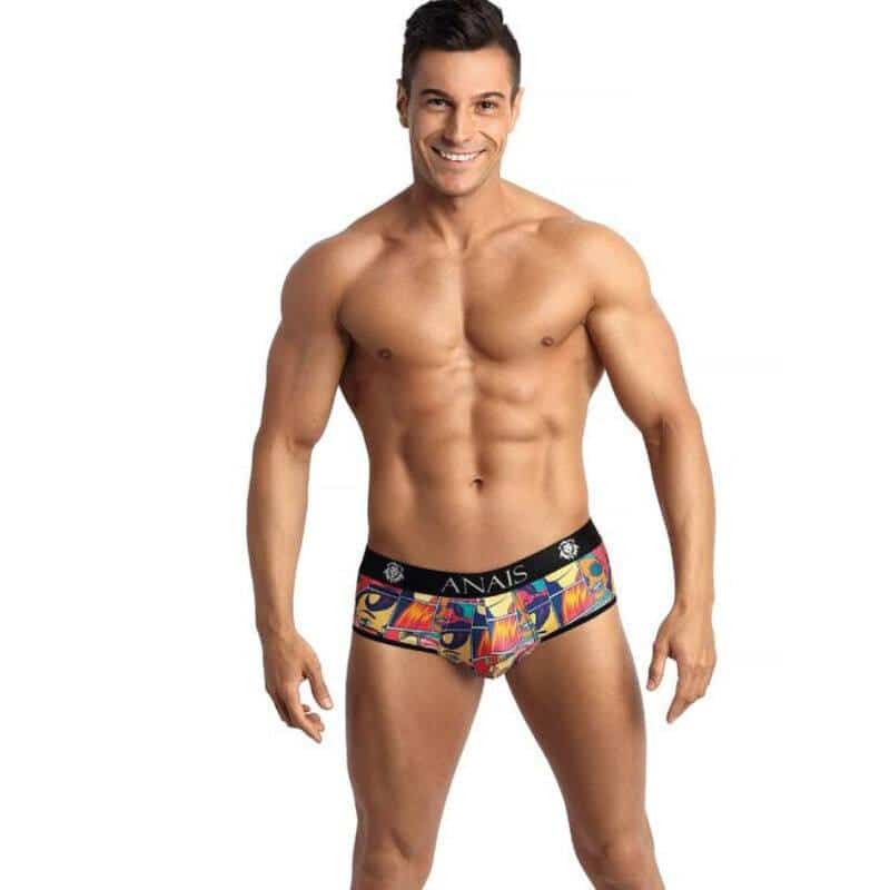 Comics Jock Bikini L Mens Comics Jock Bikini L Mens