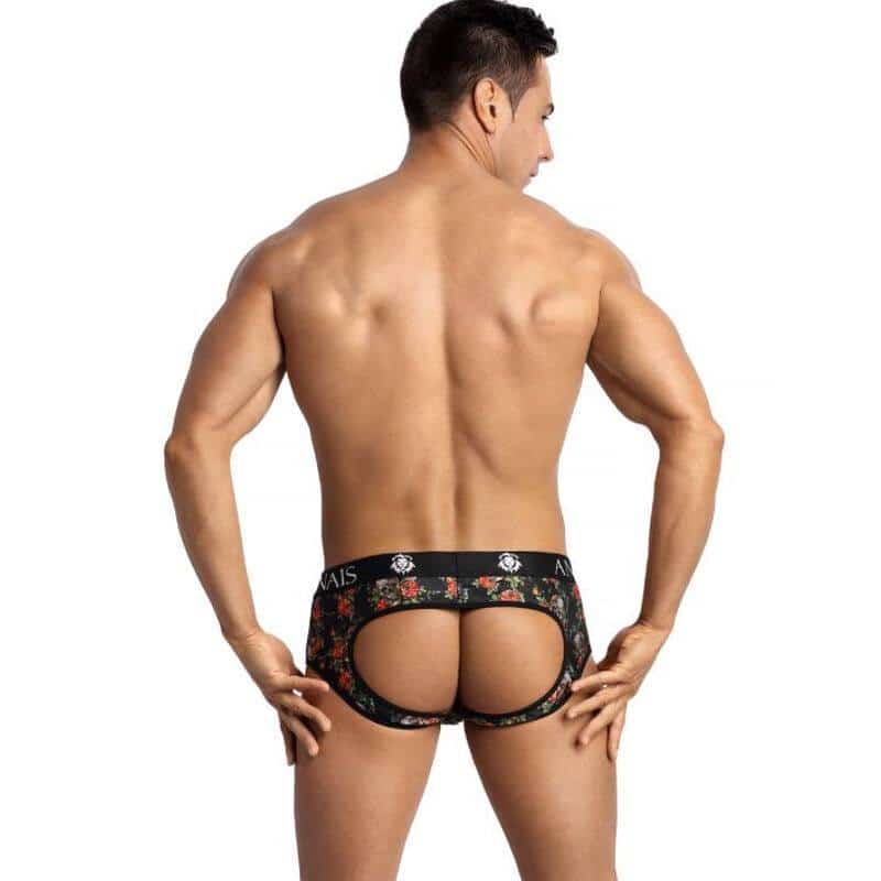 Biquíni Transparente Anais Men