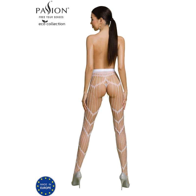 Body ECO S006 Branco Passion Body ECO S006 Branco Passion