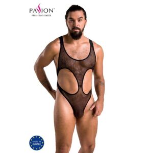 Conjunto Leon Negro Passion - Talla L/XL
