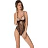 Passion Marina Black Bodysuit L/XL