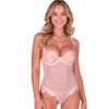 Light Pink ZOVEL Bodysuit L/XL
