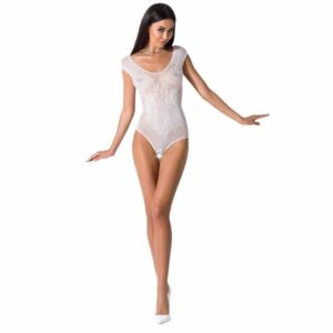 Passion Woman BS064 lace bodystocking