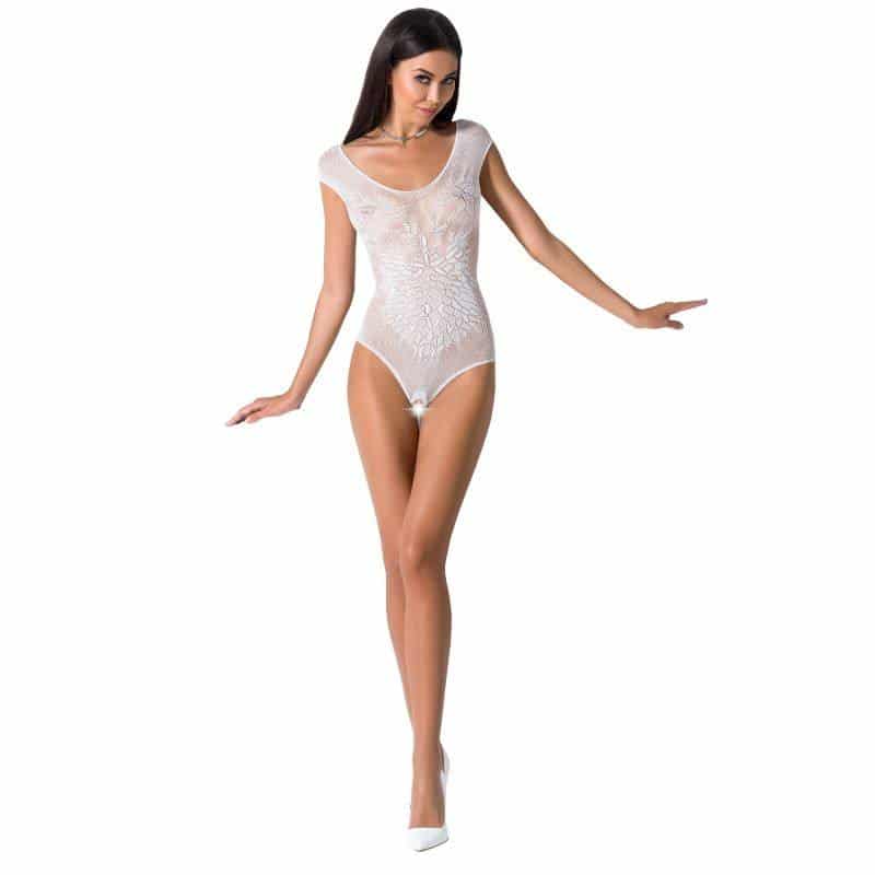 Passion Woman BS064 lace bodystocking