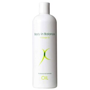 Body in Balance - 500 ML SOOTHING INTIMATE OIL