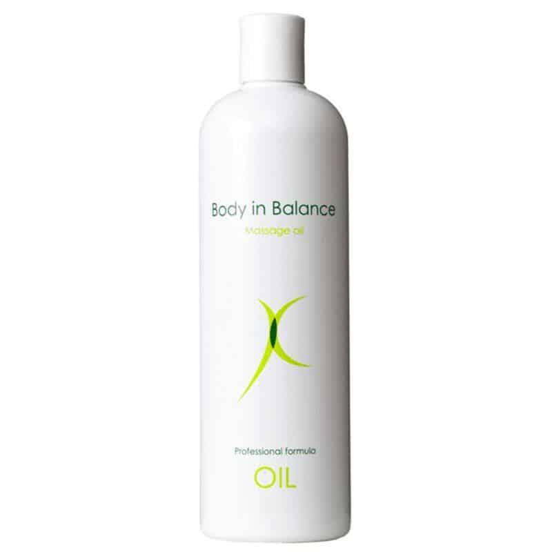 Body in Balance - ACEITE INTIMO HIDRATANTE 500 ML