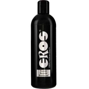Eros CLASSIC SILICONE BodyGLIDE 1000 ML - SMOOTH Experience