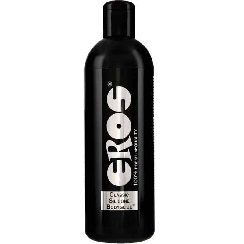 Eros CLASSIC SILICONE BodyGLIDE 1000 ML - SMOOTH Experience