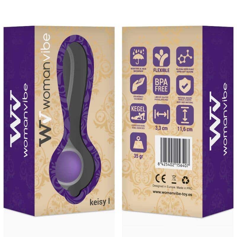 Bola Geisha Keisy I Silicone Macio Bola Geisha Keisy I Silicone Macio