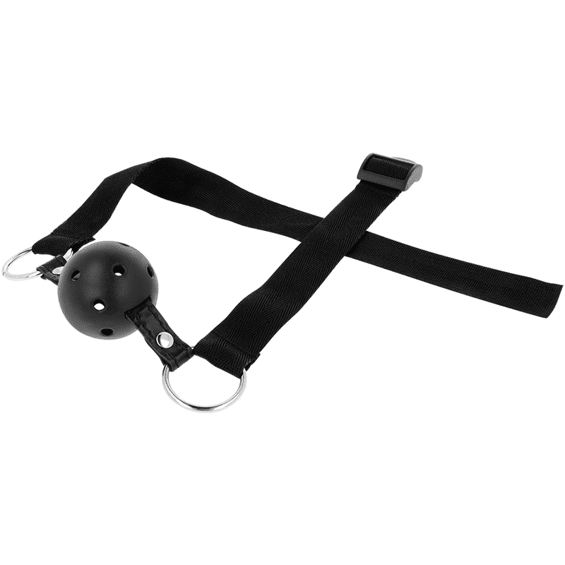 Breathable Ball Gag by Ohmama Breathable Ball Gag by Ohmama