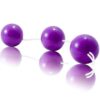 Juego Bolas Anal ABS Morado
