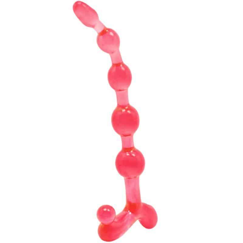 Juguetes Anales Baile Twist Rojo Juguetes Anales Baile Twist Rojo