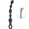 Silicone Anal Beads 10 Vib Pretty Love