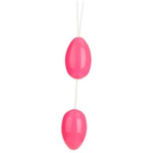 Juguetes Anal Twins Rosa