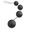 Juego de Bolitas Vibrantes para Anál