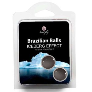 Iceberg Effect Kegel Balls Set of 2