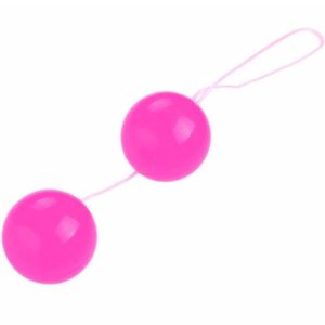Bolas Chinesas Rosa Baile Vibrações Internas