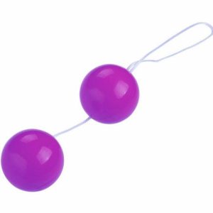 Bolas Gêmeas Internas Vibrantes