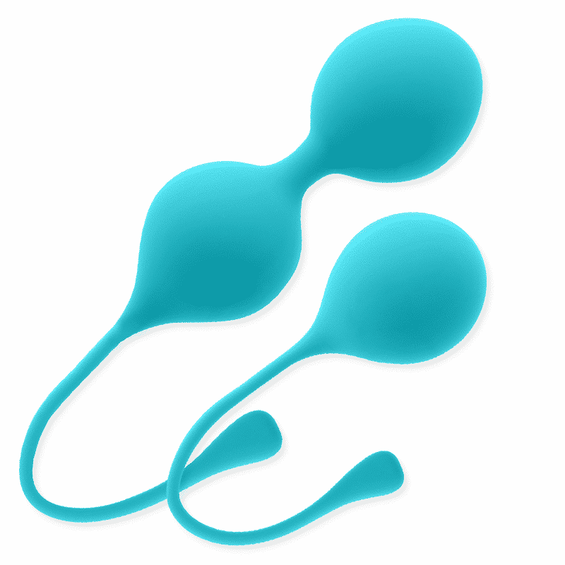 Pack de Bolas Kegel Intense Kendall con Diseño Elegante