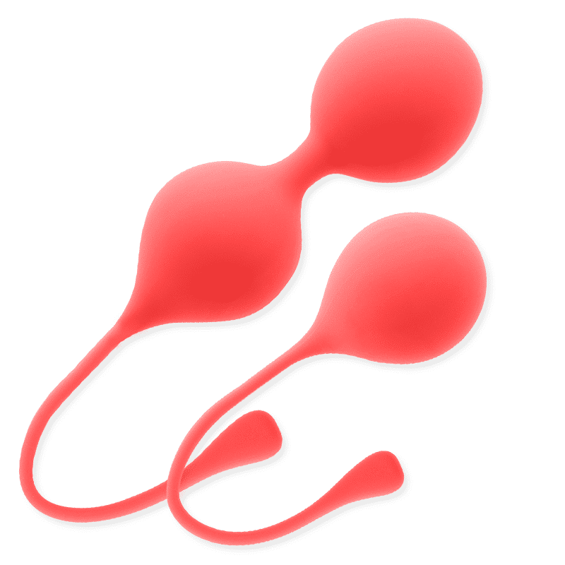 Kendall Kegel Balls Pack for Intense Workout
