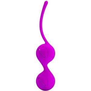 Pretty Love Silicone Orgasm Balls