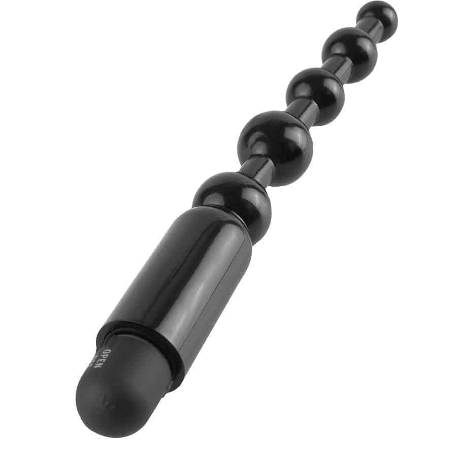 Bolas Vibrantes para Iniciantes Anal Bolas Vibrantes para Iniciantes Anal