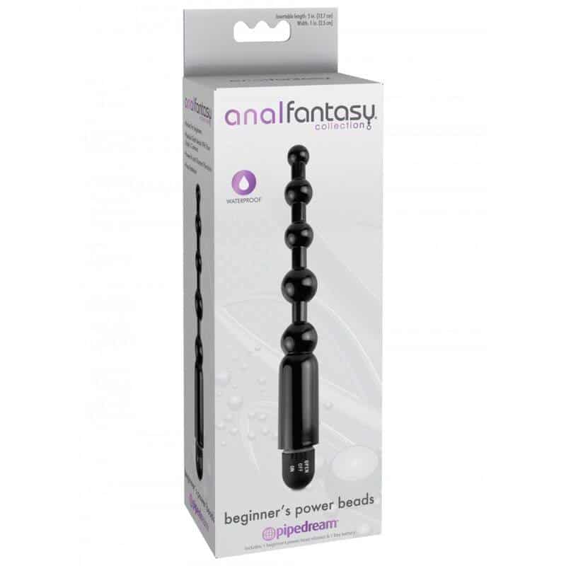 Bolas Vibrantes para Iniciantes Anal Bolas Vibrantes para Iniciantes Anal