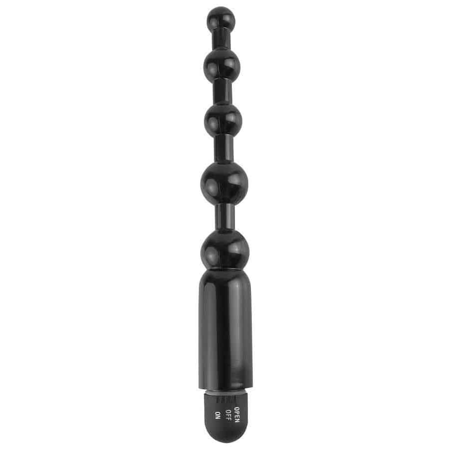 Bolas Vibrantes para Iniciantes Anal