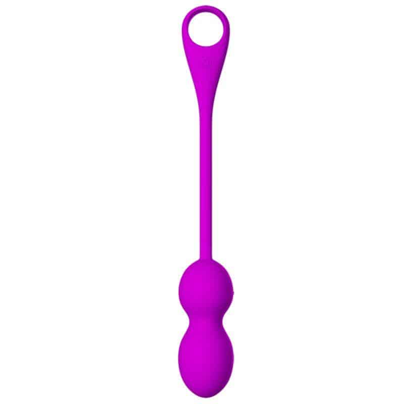 Rechargeable Kegel Balls Pretty Love Elvira Rechargeable Kegel Balls Pretty Love Elvira