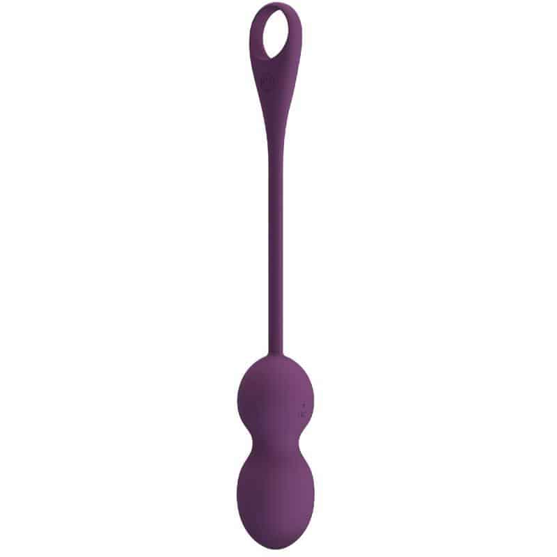 Pretty Love Elvira App Controlled Kegel Exerciser Pretty Love Elvira App Controlled Kegel Exerciser