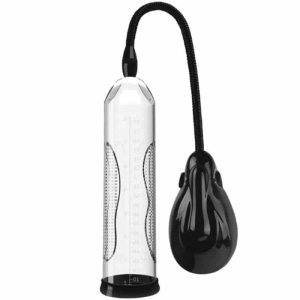Easy Erection Pump System by Pretty Love Alexander