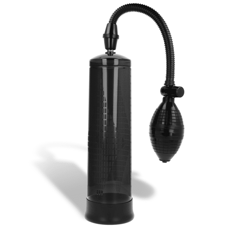 Intense Black Penis Pump System Intense Black Penis Pump System