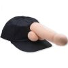 Super Whistle Black Cap