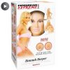Boneca Realista Extreme Dollz Hannah Harper