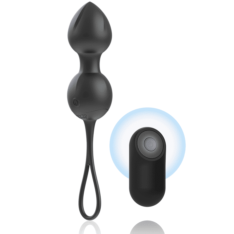 Brilly Glam Remote Vibe Kegel Balls Brilly Glam Remote Vibe Kegel Balls