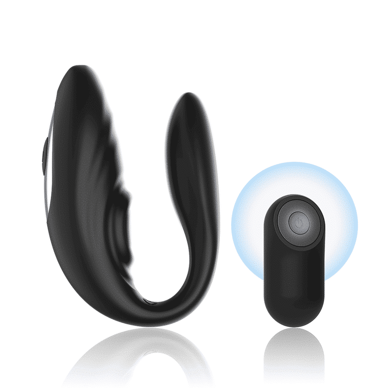 Brilly Glam Remote Control Vibrating Couple Toy Brilly Glam Remote Control Vibrating Couple Toy