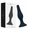 Intense Black Anal Toy Level 4