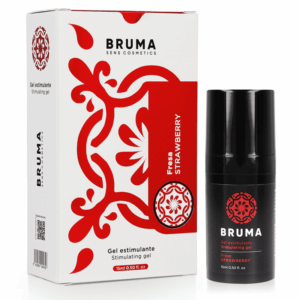 Bruma - 15 ML STRAWBERRY TASTE INTENSIFYING BALM