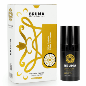 Bruma - PINA COLADA LIQUID VIBRATOR GEL 15 ML