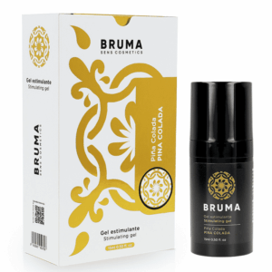 Bruma Pina Colada Flavor Stimulant Balm