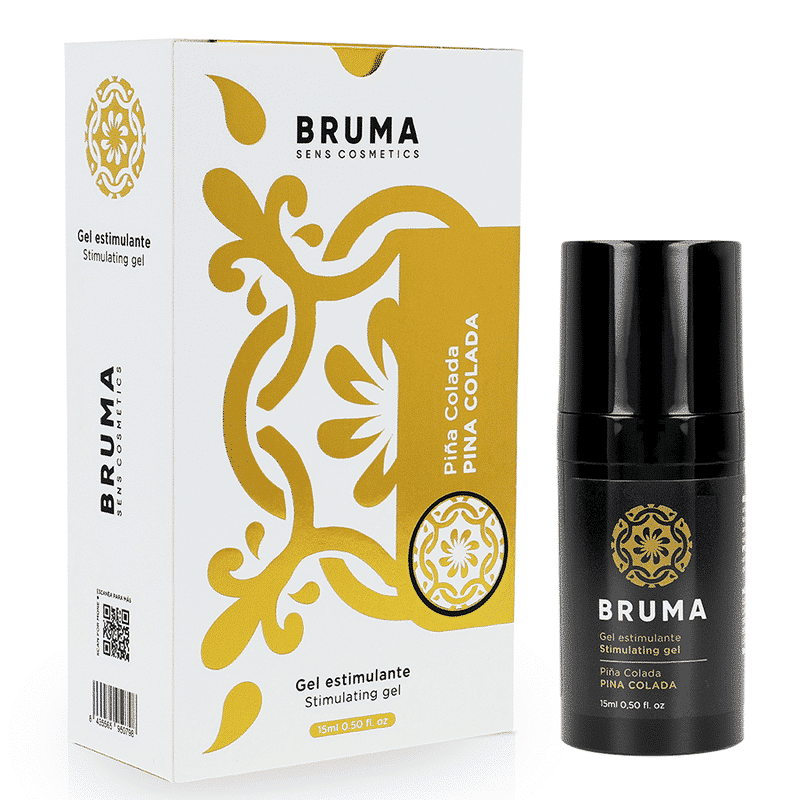 Bruma - Bálsamo Estimulante Sabor a Piña Colada