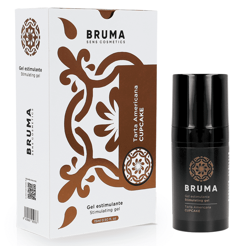 Bruma Intensifying Balm Cupcake Flavor