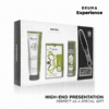 Bruma XPERIENCE - WATERMELON VIBRO-ORGASMIC SENSATION KIT