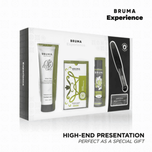 Bruma XPERIENCE - WATERMELON VIBRO-ORGASMIC SENSATION KIT