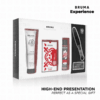 Bruma XPERIENCE Strawberry Desire Kit with Intense Orgasm Booster